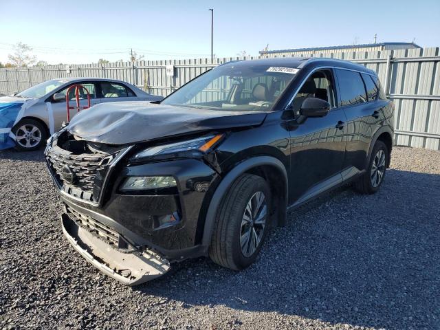 Photo 1 from auction – 2021 NISSAN ROGUE SV with VIN 5N1AT3BB2MC810273