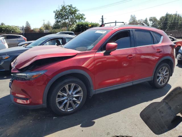 Photo 1 from auction – 2019 MAZDA CX-5 GRAND with VIN JM3KFADM1K1504653