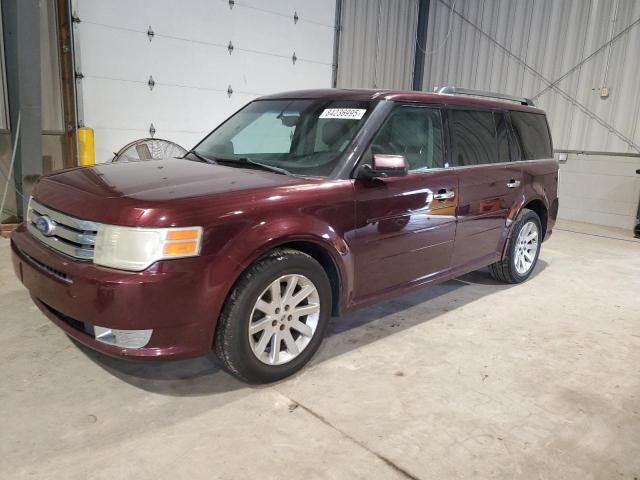 FORD FLEX SEL 2011 with VIN 2FMHK6CC0BBD27940 - Photo from auction