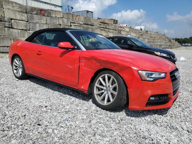 Photo 4 from auction – 2017 AUDI A5 SPORT with VIN WAUD2AFH9HN003280