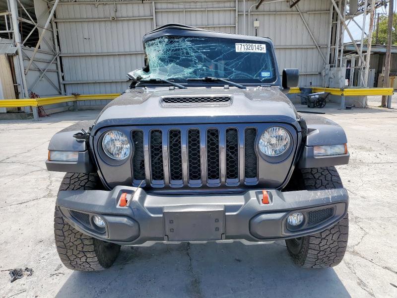Photo 5 from auction – 2023 JEEP GLADIATOR with VIN 1C6JJTEG7PL524688