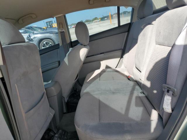 Photo 10 from auction – 2008 NISSAN SENTRA 2.0 with VIN 3N1AB61E18L625312