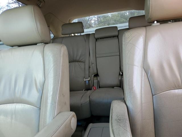 Photo 10 from auction – 2004 LEXUS RX 330 with VIN JTJGA31U340038159