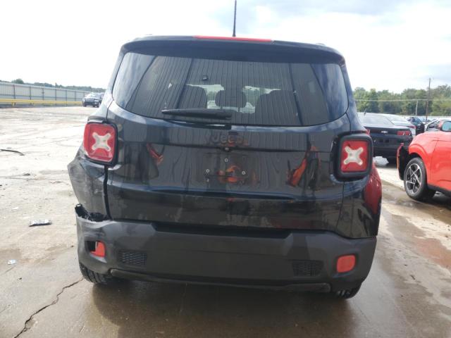 Photo 6 from auction – 2017 JEEP RENEGADE L with VIN ZACCJABB1HPG20456