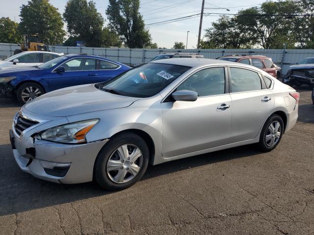 NISSAN ALTIMA 2.5 2014 with VIN 1N4AL3AP3EC183379 - Photo from auction