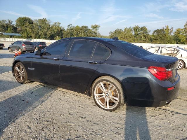 Photo 2 from auction – 2013 BMW 740 I with VIN WBAYA6C53DD143854