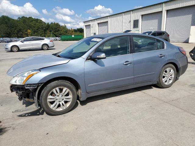 NISSAN ALTIMA BASE 2012 with VIN 1N4AL2AP7CN542891 - Photo from auction
