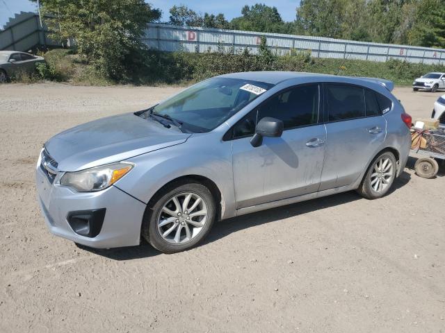 SUBARU IMPREZA 2013 with VIN JF1GPAA65D1890939 - Photo from auction