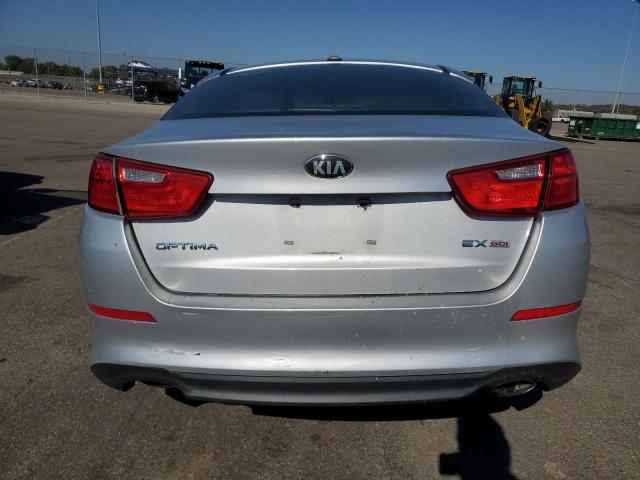 Photo 6 from auction – 2015 KIA OPTIMA EX with VIN 5XXGN4A78FG488169