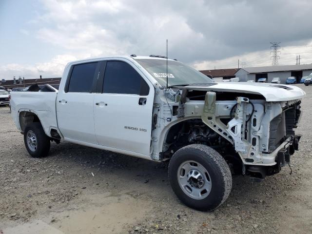 Photo 4 from auction – 2021 CHEVROLET SILVERADO with VIN 1GC1WLE76MF265289