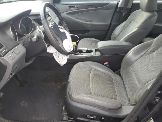 Photo 7 from auction – 2013 HYUNDAI SONATA with VIN 5NPEC4AC9DH710987