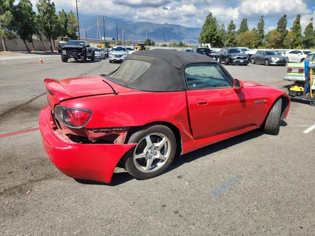 Photo 3 from auction – 2001 HONDA S2000 with VIN JHMAP11461T002325