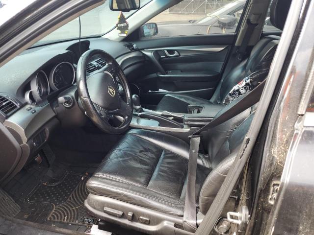 Photo 7 from auction – 2010 ACURA TL with VIN 19UUA8F52AA021820