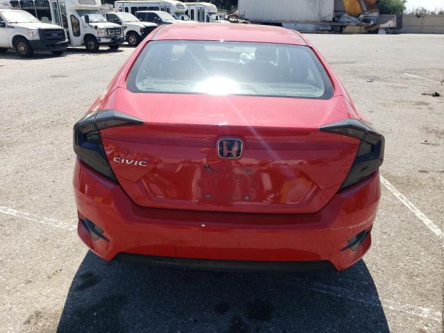 Photo 6 from auction – 2018 HONDA CIVIC LX with VIN 2HGFC2F56JH609897