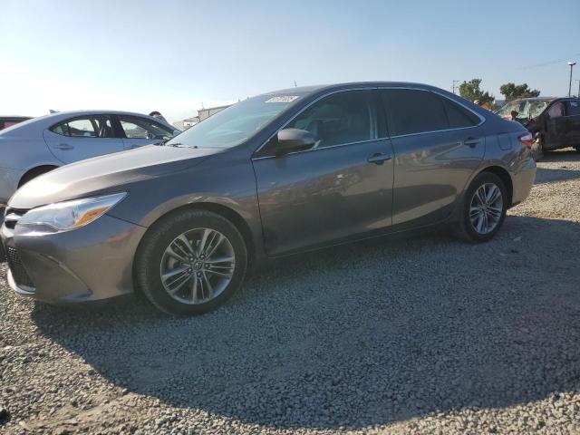 TOYOTA CAMRY LE 2017 with VIN 4T1BF1FK6HU802297 - Photo from auction