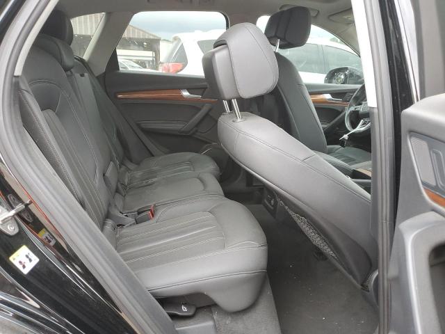 Photo 10 from auction – 2021 AUDI Q5 PREMIUM with VIN WA1BAAFY8M2116284