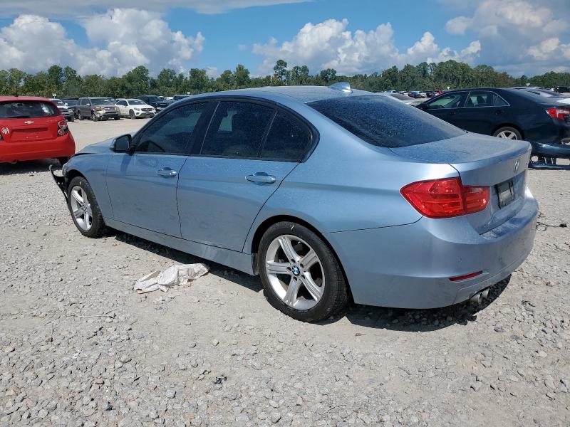Photo 2 from auction – 2014 BMW 328 I with VIN WBA3A5C56EP600192