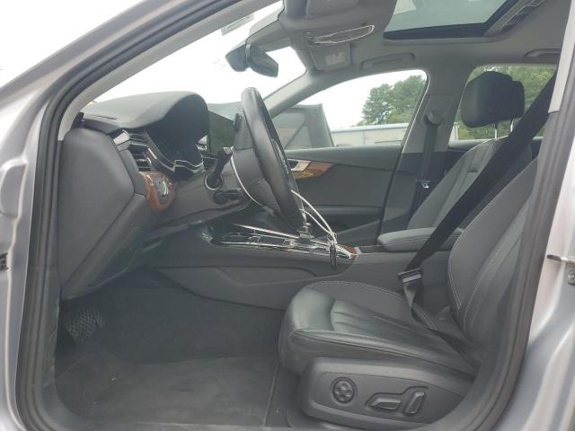 Photo 7 from auction – 2022 AUDI A4 PREMIUM 40 with VIN WAUABAF46NN003894