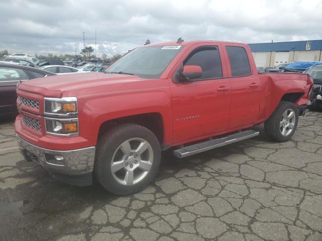 CHEVROLET SILVERADO 2014 with VIN 1GCVKREC1EZ295328 - Photo from auction