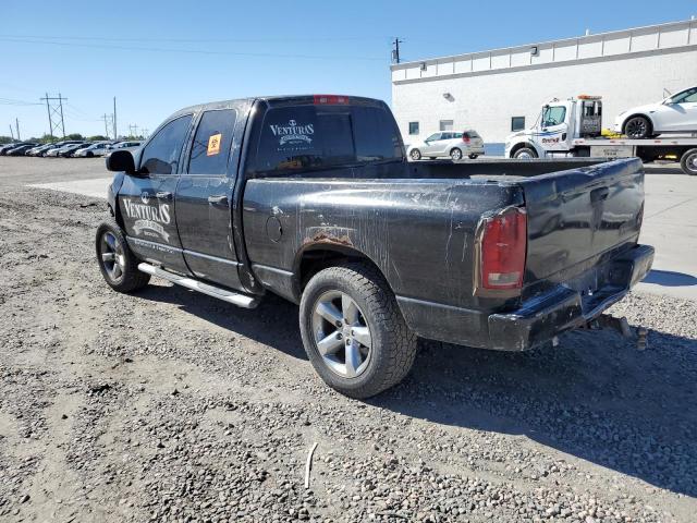 Photo 2 from auction – 2005 DODGE RAM 1500 S with VIN 1D7HU18D45S186034