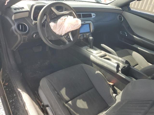 Foto 8 de la subasta – 2014 CHEVROLET CAMARO LS con VIN 2G1FA1E34E9306026