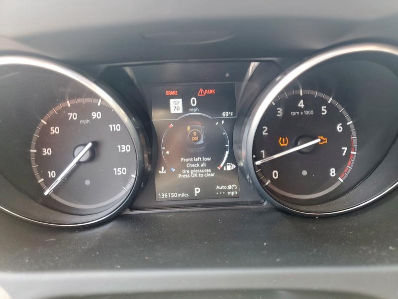 Photo 9 from auction – 2018 LAND ROVER DISCOVERY with VIN SALCR2RX0JH738035