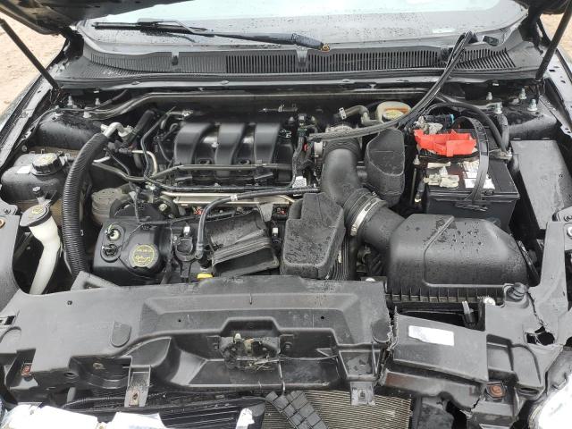 Photo 11 from auction – 2017 FORD TAURUS SEL with VIN 1FAHP2E80HG133214