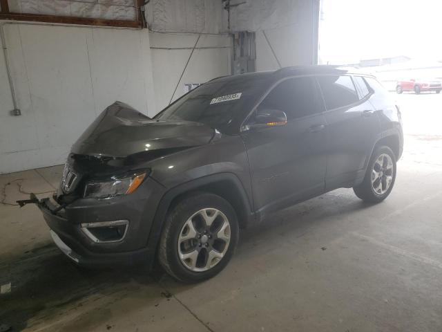 صورة رقم 1 من المزاد - 2021 JEEP COMPASS LIMITED مع VIN 3C4NJDCB2MT536903