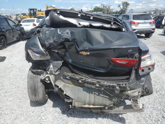 Photo 6 from auction – 2016 CHEVROLET MALIBU LT with VIN 1G1ZE5ST7GF334314
