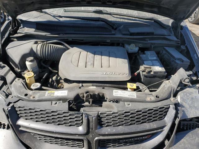 Photo 12 from auction – 2017 DODGE GRAND CARA with VIN 2C4RDGEG2HR602071