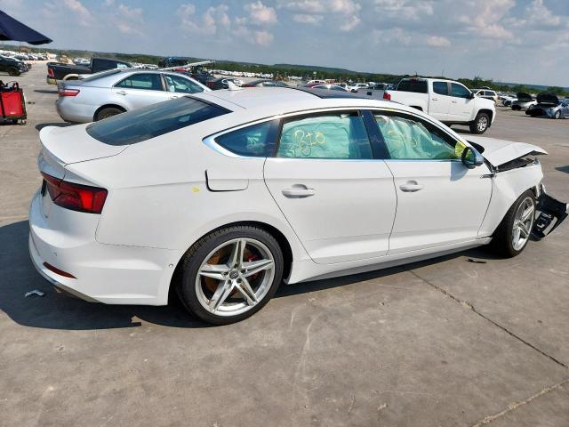 Photo 3 from auction – 2019 AUDI S5 PRESTIGE with VIN WAUC4CF53KA005970