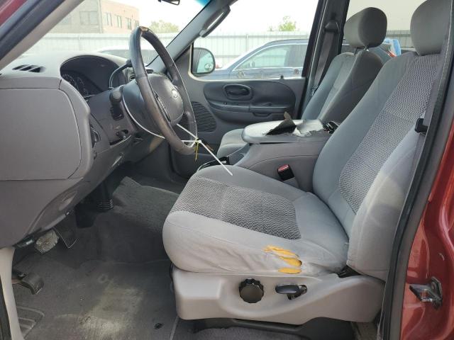 Photo 7 from auction – 2003 FORD F150 with VIN 1FTRW08L03KA52368