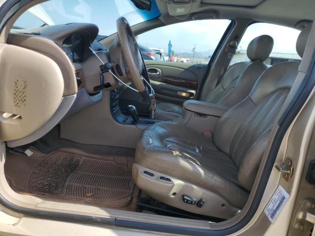 Photo 7 from auction – 2001 CHRYSLER 300M with VIN 2C3AE66G81H596876