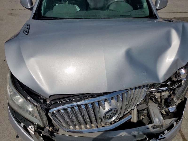 Photo 11 from auction – 2012 BUICK LACROSSE P with VIN 1G4GD5GRXCF155673