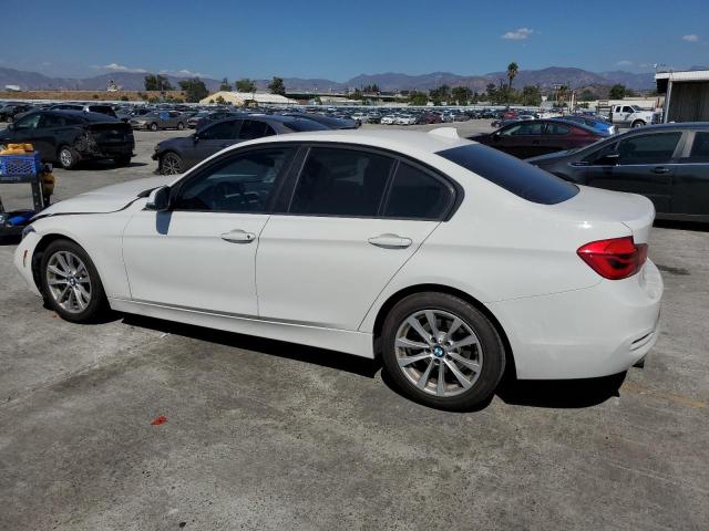 Photo 2 from auction – 2016 BMW 320 I with VIN WBA8A9C59GK617288