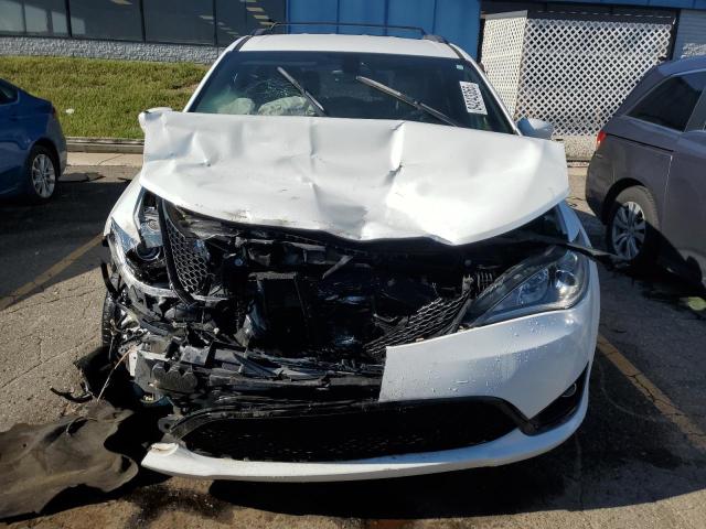 Photo 5 from auction – 2018 CHRYSLER PACIFICA T with VIN 2C4RC1EG7JR332566