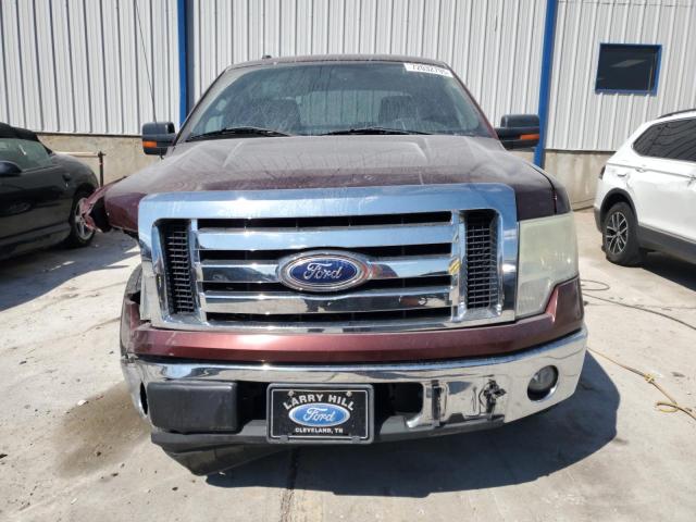 Photo 5 from auction – 2010 FORD F150 SUPER with VIN 1FTEX1C88AKB71013