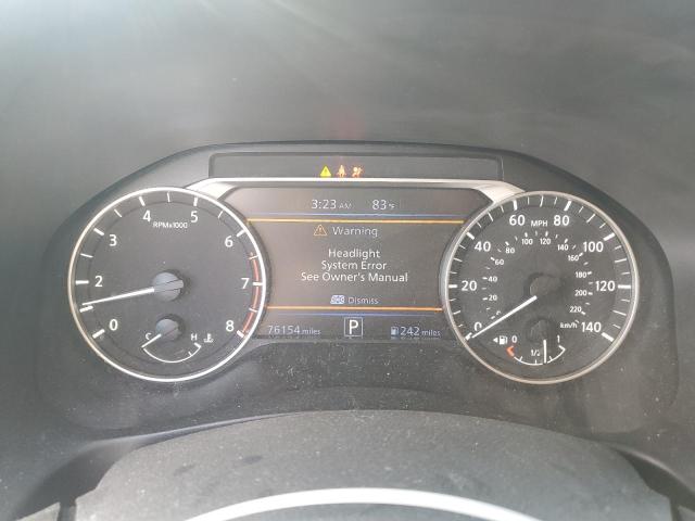 Photo 9 from auction – 2022 NISSAN ALTIMA with VIN 1N4BL4DV7NN398420