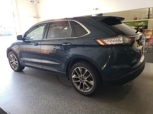 Photo 2 from auction – 2016 FORD EDGE TITAN with VIN 2FMPK4K89GBB28762