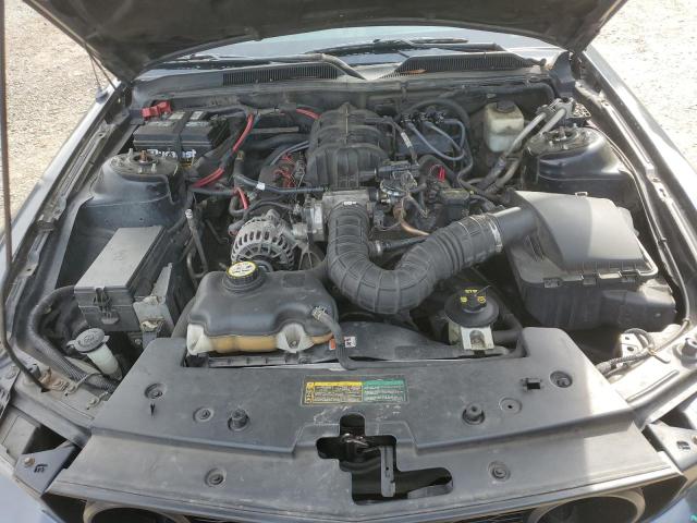 Photo 11 from auction – 2007 FORD MUSTANG with VIN 1ZVFT80N575229859