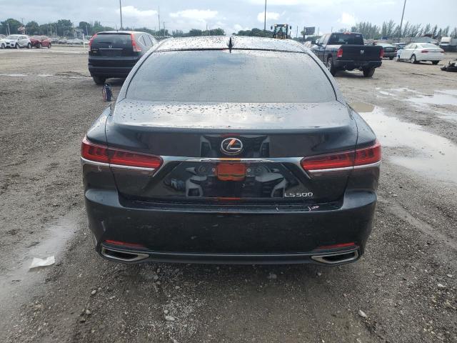 Photo 6 from auction – 2019 LEXUS LS 500 BAS with VIN JTHB51FF3K5009629