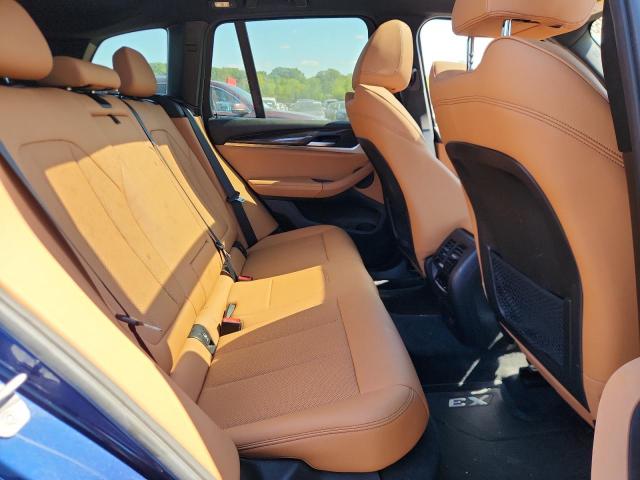 Photo 11 from auction – 2023 BMW X3 XDRIVE3 with VIN WBX57DP05PN246783