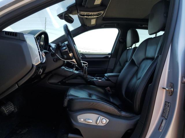 Photo 7 from auction – 2016 PORSCHE CAYENNE with VIN WP1AA2A23GLA04886