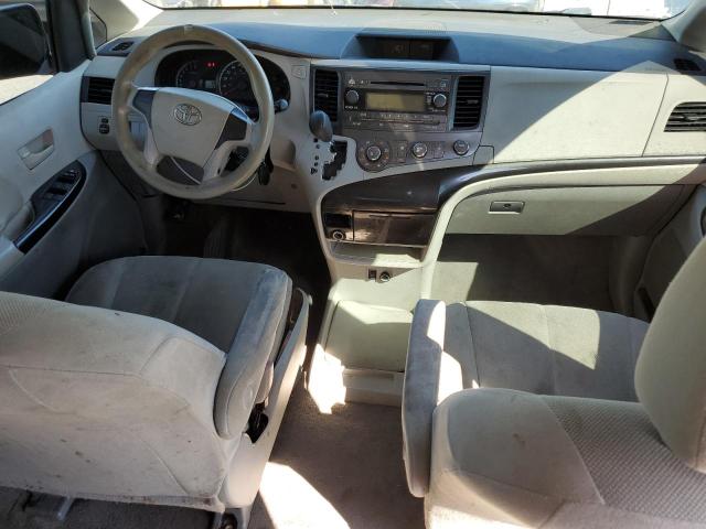 Photo 8 from auction – 2011 TOYOTA SIENNA with VIN 5TDZK3DC6BS089760