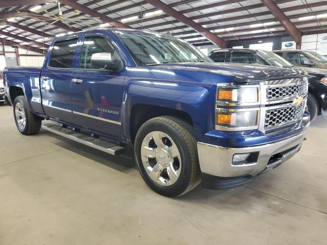 Photo 4 from auction – 2014 CHEVROLET SILVERADO with VIN 3GCPCREC9EG138068