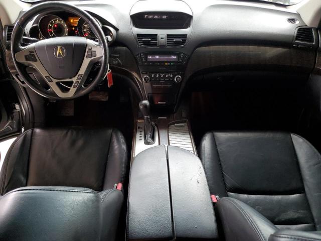 Photo 8 from auction – 2012 ACURA MDX with VIN 2HNYD2H24CH534086