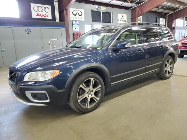 VOLVO XC70 T6 2012 with VIN YV4902BZ2C1124295 - Photo from auction