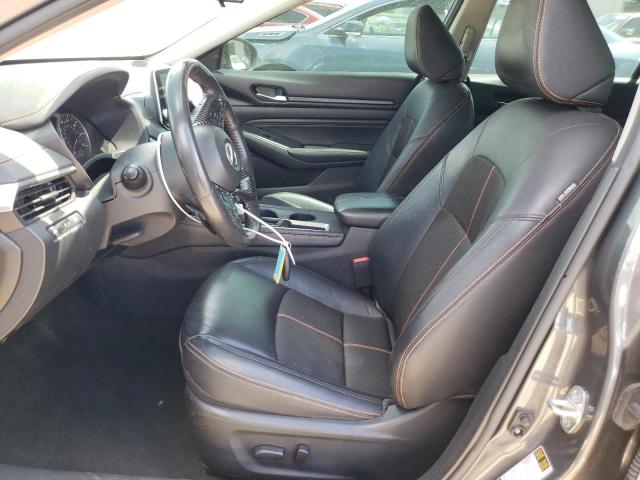 Photo 7 from auction – 2022 NISSAN ALTIMA SR with VIN 1N4BL4CVXNN322997