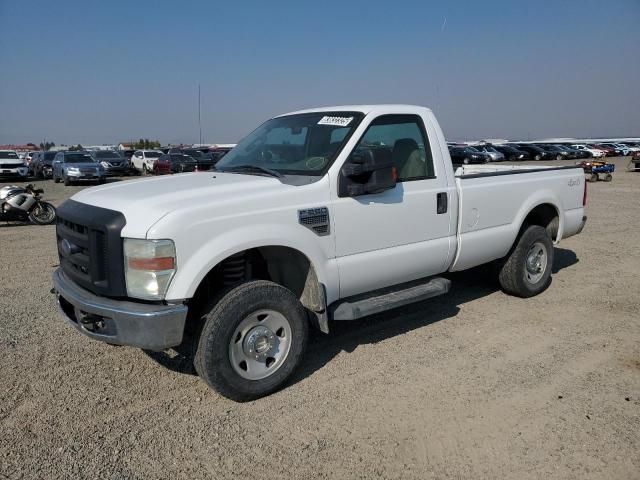 FORD F250 SUPER 2008 with VIN 1FTNF21518EB25582 - Photo from auction