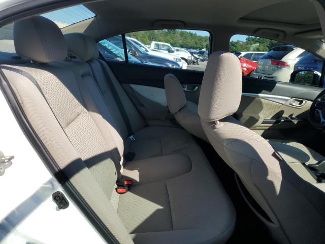 Photo 10 from auction – 2014 HONDA CIVIC with VIN 2HGFB2F82EH548521